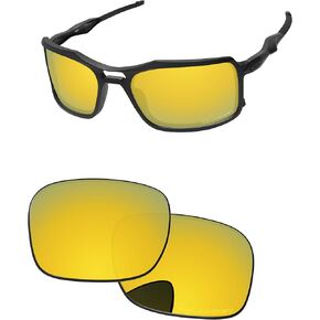 PapaViva Replacement Lenses for Oakley Triggerman OO9266 Sunglass