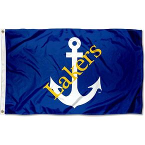 College Flags & Banners Co. LSSU Lakers College Flag