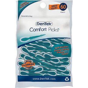 DenTek Comfort Picks - 60 ct