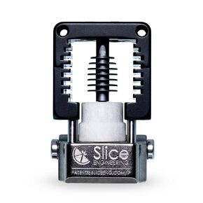 Industrial Grade Mosquito Magnum Hotend by Slice Engineering | Professional 3D Printer Upgrade | High-Flow Rate | Eliminate Heat Creep | Print PEEK & PC | Bimetallic Heat Break | Stops Clogging
