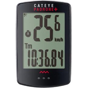 CATEYE - Padrone Plus Wireless Bike Computer