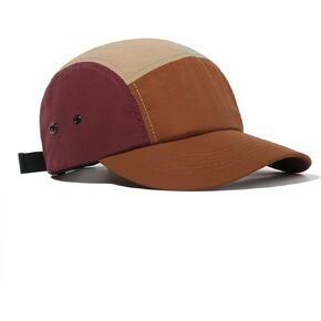 Clakllie Quick Dry 5 لوحة بيسبول قبعة مقاومة للماء Snapback Trucker Hat Multi Color Golf Dad Hats Urban Street Camper Hat
