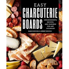 لوحات charcuterie السهلة: الترتيبات والوصفات والأزواج لأي مناسبة