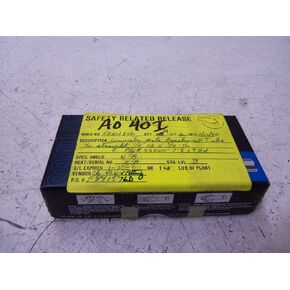 SWAGELOK SS-400-1-8 1/4 in. Tube OD X 1/2 in. Male NPT, Male Connector, Stainless Steel, Tube Fitting