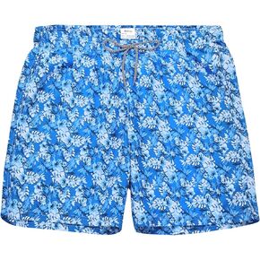 Biwisy Swim Trunks Quick Dry with Mesh Lining Shorts Bathing