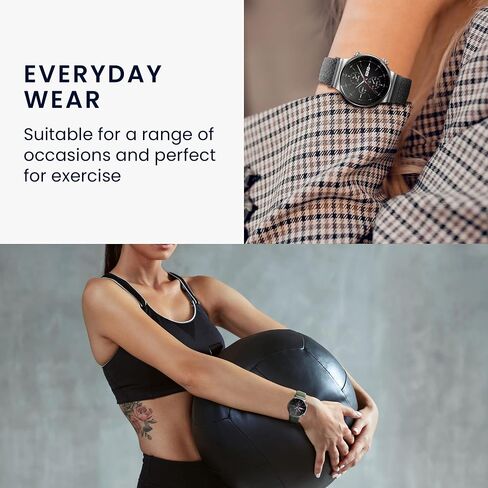 kwmobile Nylon Band Compatible with Samsung Galaxy Fit 3 - Band Replacement Strap for Fitness Tracker in Saudi Arabia