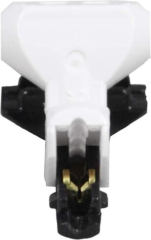 T-Type Wire Connector [T-1] NO Need to Peel NO-Splice NO-Tape and Water Resistant Easy Fast and Safe Electrical Insulated Wire Terminals AGW 23~20(0.3-0.5 sqmm) 3A [10 PCS] in Saudi Arabia