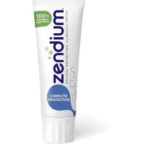 Zendium Complete Protection Toothpaste 75ml 1 Tube