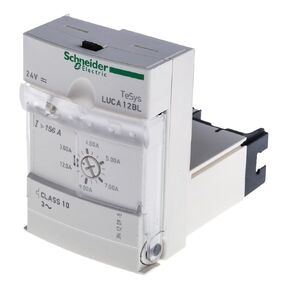 Control Unit, Standard, TeSys U Series, Class 10, 3 Phase Motors, 3 to 12 A