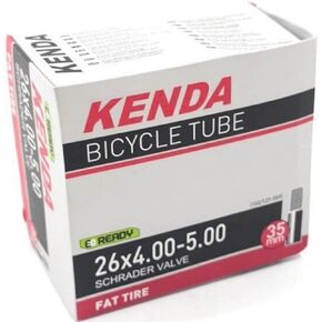 KENDA Fat Tube 26 x 4.0-5.0 Schrader Valve
