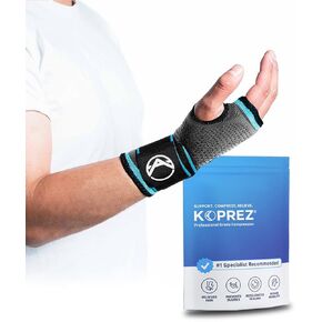 Wrist Brace - Wrist Support, Best Carpal Tunnel Wrist Brace, Wrist Compression Sleeve, Left Hand Carpal Tunnel Brace, Tendonitis Wrist Brace, Hand Brace Carpal Tunnel, Wrist Wraps for Women