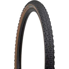 Teravail - Rutland Bicycle Tire | 650 x 47 | Light and Supple | Tan Sidewall