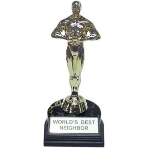 WORLD'S BEST TROPHY (NEIGHBOR)