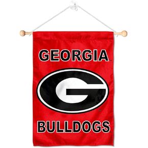 Georgia Bulldogs Banner for Windows Doors and Walls
