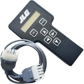 JLG Analyzer and Cable Kit JLG 1001249695 2901443 1600244 Handheld Analyzer/Diagnostic Tool JLG Parts for JLG Scissor Lift 6RS 10RS 1932RS 3248RS 1230ES JLG Boom Lift H800AJ Original Part