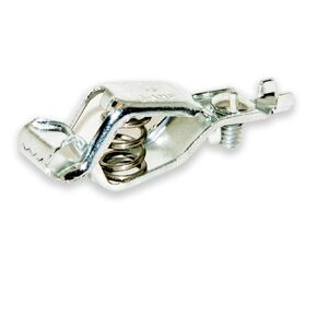Mueller BU-45 CLIP ، التمساح ؛ فُولاَذ؛ 5 (10 قطع) بواسطة Mueller Electric