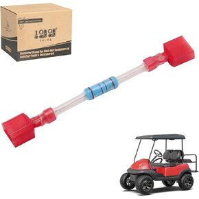 10L0L Golf Cart Resistor Assembly with Connectors for Club Car Electric 2004-up Precedent 102522701