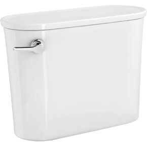 American Standard 4162A104.020 Studio S 1.28 gpf/4.8 Lpf 12-Inch Rough Tank, White