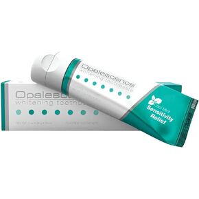 Whitening Toothpaste - Sensitivity Relief - 1oz Each - Pack of 2