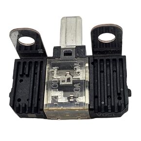 Multi Fuse Block,Fit for Kia Soul Rio Hyundai Accent Venue 80Amp 15Amp,Replace 18790-05000