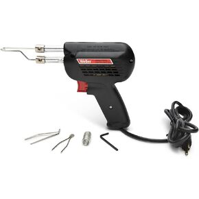 Weller Genuine 300-Watts Industrial Soldering Gun Kit | D650PK