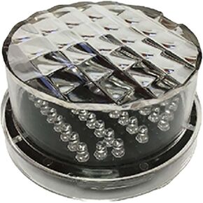 Arrow Board Replacement Light Bulb (PAR36), Integrated Acrylic Lens, Easy Installation, Transparent, Fits Most 30" x 60" Arrow Boards