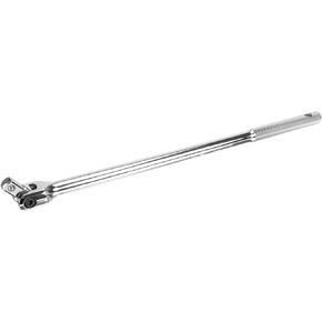 Performance Tool W32119 1/2-in Drive Flex Handle Home Improvement Hand Tool, Silver, 15-Inches
