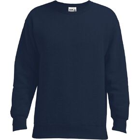 Men's Crew Sweatshirt, Style GHF000, Sport Dark Navy, 2X-Large