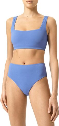 تسبح Hue Women's Swim تفصل بين قمم السباحة والمطابقة والهدوء العكسي in Kuwait