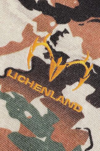 Men's 100% Merino Wool Hunting Base Layer Tops Camo Shirts in Saudi Arabia