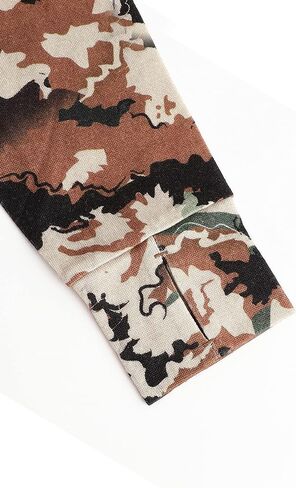 Men's 100% Merino Wool Hunting Base Layer Tops Camo Shirts in Saudi Arabia