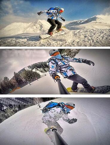 GS الثلج سترة التزلج سترة التزلج على الجليد الثلج المقاوم للماء السترة الثلجية in Kuwait