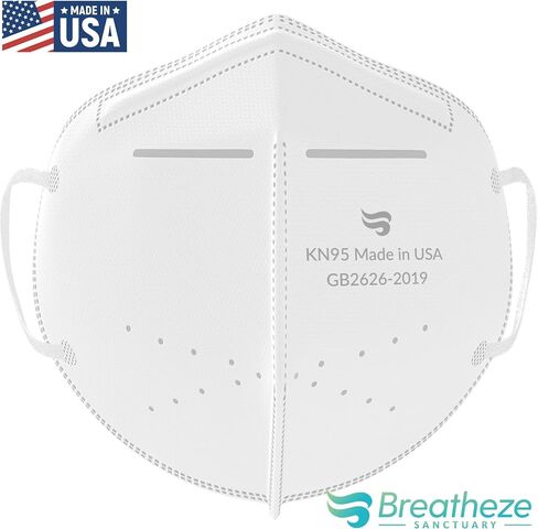 KN95 Mask for Kids - Children's KN95 Masks FDA Registered Made in USA in Kuwait