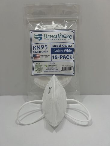 KN95 Mask for Kids - Children's KN95 Masks FDA Registered Made in USA in Kuwait
