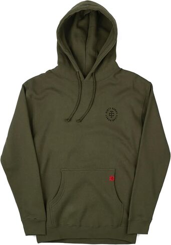TROLL CO. CLOTHING Twisting Wrenches Heavyweight Hoodie Pullover in Saudi Arabia