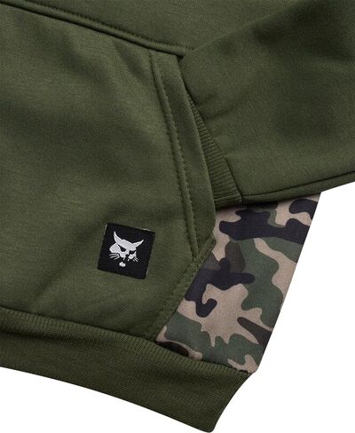 Bobcat Boys' Sweatsuit Set - 2 Piece Fleece Hoodie Sweatshirt and Cargo Jogger Pants - Active Matching Sets for Boys (8-18) in Kuwait