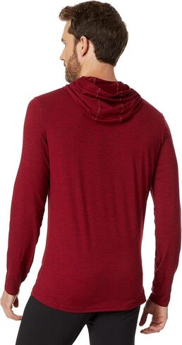 Hot Chillys Men's Clima Hoodie Midweight Relaxed Fit Base Layer in Kuwait