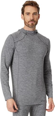 Hot Chillys Men's Clima Hoodie Midweight Most Relafed Late Base Base in Kuwait