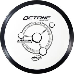 MVP Disc Sports Fission Octane Disc Golf Distance Driver (Colors May Vary)