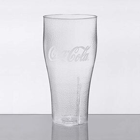 GET Tumbler, Cup, Glass, One Size, Clear