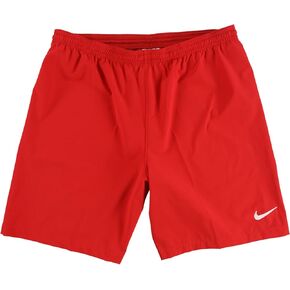 Nike Mens Venom Soccer Athletic Workout Shorts, Red, X-Large