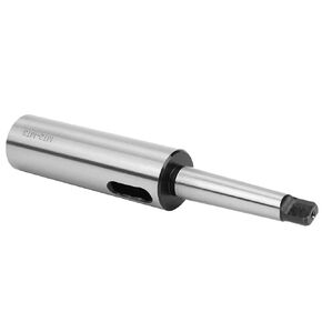 MT2-MT3 Taper Drill Sleeve,50 HRC High Speed Steel Reducing Adapter for Lathe Milling MT2 to MT3