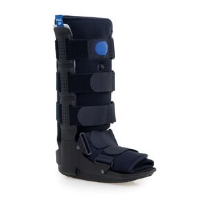 ProtechTor Moonboot 3.0 Tall Air Walker | Cam Walker | Walking Boot for Broken Foot | Medical Foot Brace | Post-Op Shoe for Sprained Ankle | Foot Boot for Injured Foot (Medium)
