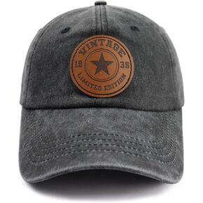 90th 80th 70th 60th 50th 40th 30th Birthday Gifts for Women Men, Vintage 1935 1945 1955 1965 1975 1985 1995 Hat