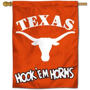 College Flags & Banners Co. Texas Banner House Flag