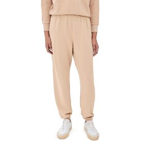 perfectwhitetee Women's French Terry Easy Sweatpants