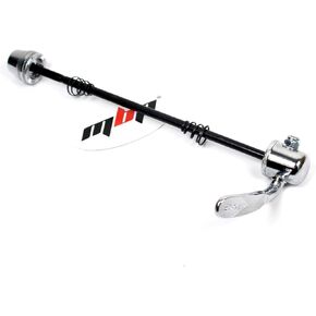 MBP Quick Release Bicycle Trainer Skewer - Road or MTB - Stationary Bicycle Training Skewer Universal Standard Size