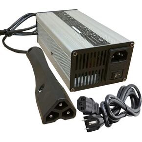 48V Golf Cart Battery Charger ، 48 Volt - Fits EZ GO EZGO RXV TXT