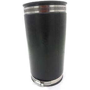 1056-332 Flexible Pipe Coupling Plastic or Steel Plumbing Connections 3" CI/Plastic/Steel to 3" CI/Plastic/Steel