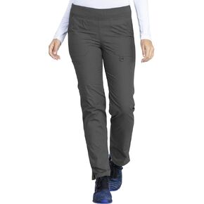 Dickies EDS Signature Women Scrubs Pant Mid Rise Tapered Leg Pull-on DK125